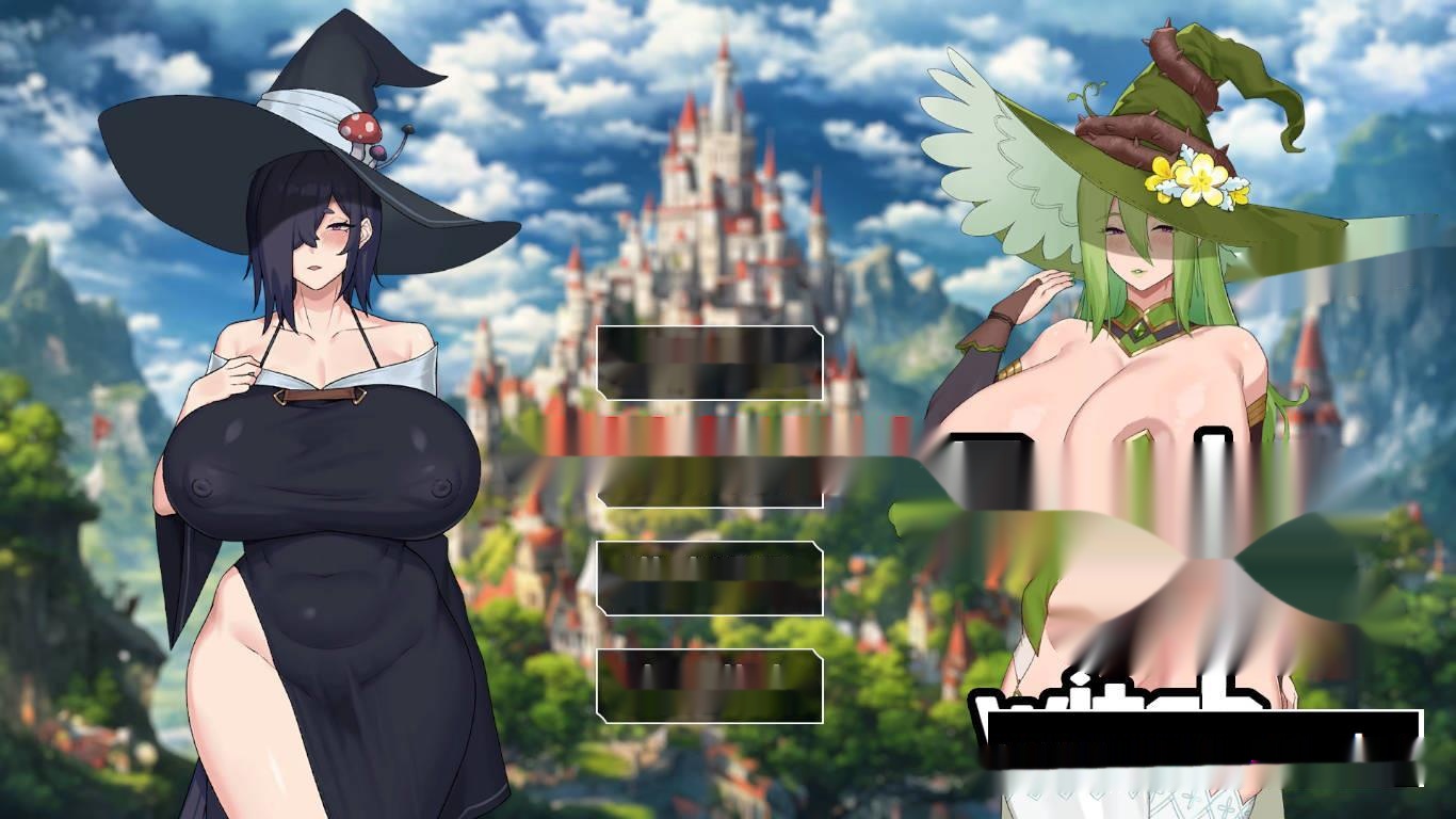 [肉鸽ACT/中文] 女巫的交易 官方中文步兵版 [1.5G]-中文绅士游戏下载,黄游,色情手机游戏,绅士漫啊画,里番