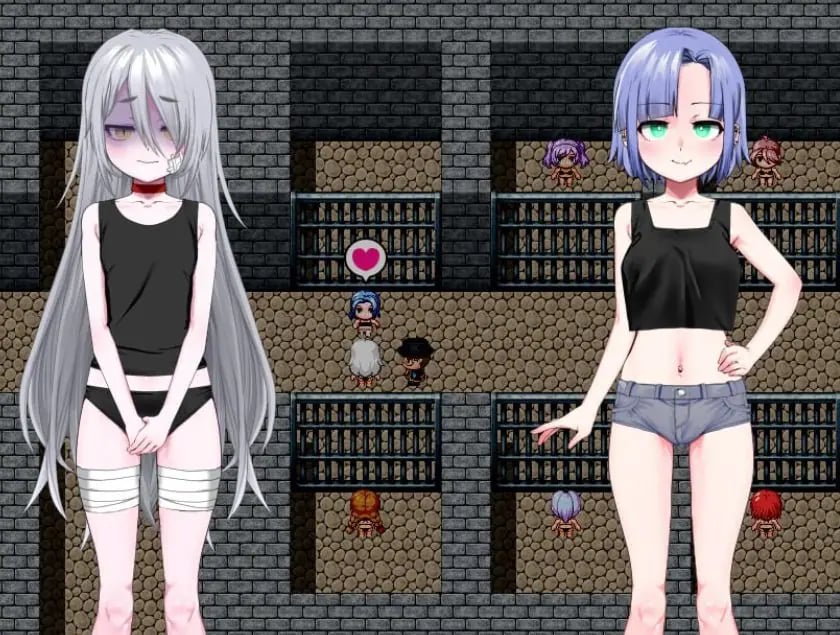 【PC/AI汉化/日式/RPG游戏/1.30G】 廉价看板娘计划(安物奴○の看板娘計画)AI汉化版+全回想存档+日式RPG游戏+1.30G