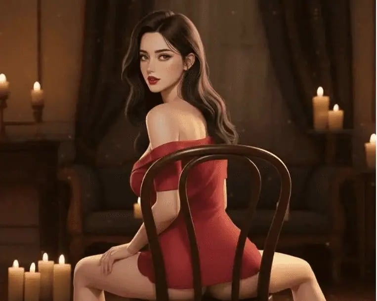 【PC/安卓/AI汉化/欧美/3D/SLG游戏/671M】妻子的圣诞挑战 (Wife’s Christmas Dare – A Wife’s Dare Story) Ver0.1.3 AI汉化版+欧美3DSLG游戏+671M