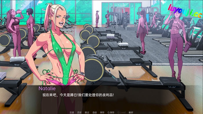 驱动事务(Driven Affairs) ver0.6 汉化版 PC+安卓 手绘SLG游戏 2.7G