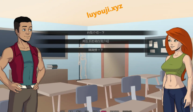 【PC/安卓/AI汉化/欧美/2D/SLG游戏/2G】可能计划 (Project) Patch22b AI汉化版+PC+安卓+欧美2DSLG游戏+2G