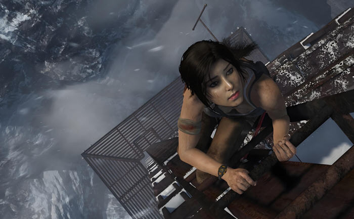 古墓丽影9 官方中文年度版整合超火人物MOD 动作冒险游戏 28G