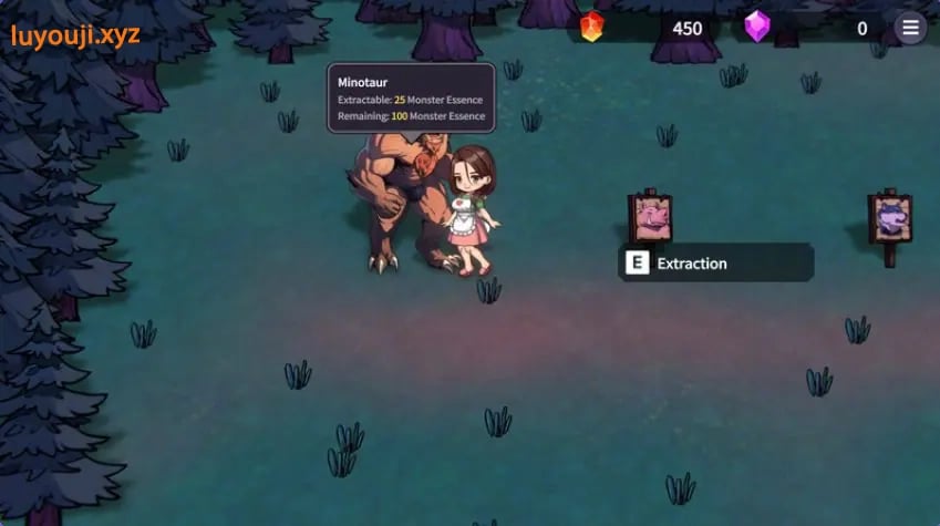 【PC/官中/肉鸽/ACT游戏/810M】 地牢的幸存者（Humiliation Dungeon Survivors） Ver1.0.5 官中步兵版+肉鸽ACT游戏+810M