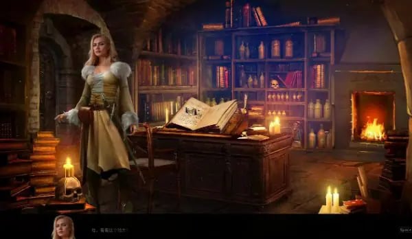 【PC/官中/欧美/3D/SLG游戏/4.02G】流放者传奇 (The Book of Outcasts Deluxe Uncensored) 官方中文版+欧美3DSLG游戏+4.02G