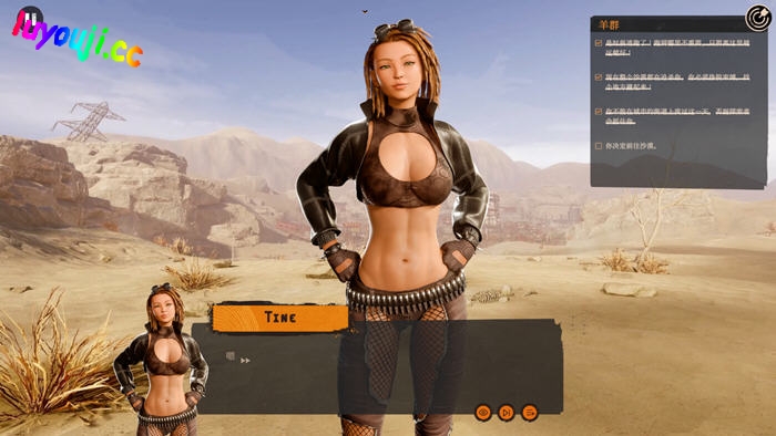 探索荒凉与权力的交错之旅【沙漠疯狂的野望 最终章 官方中文版 SLG游戏】