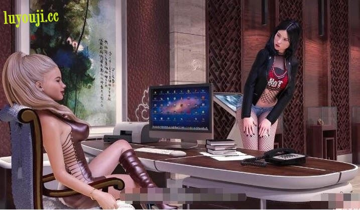 [欧美SLG汉化]Fashion Business时尚女王 莫妮卡 Ep2V21完结合集15GPC+安卓