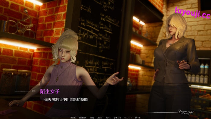 侧写者(ProFiler) v0.3.5 官方中文版 PC+安卓 动态SLG游戏 4.3G