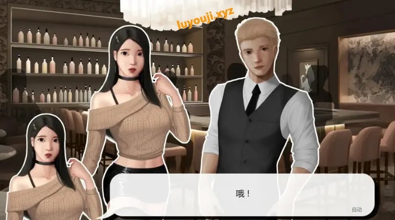 【PC/安卓/AI汉化/亚洲/SLG游戏/1.58G】灰姑娘的玻璃项圈 Ver0.9.0 AI汉化版+PC+安卓+亚洲SLG游戏+1.58G