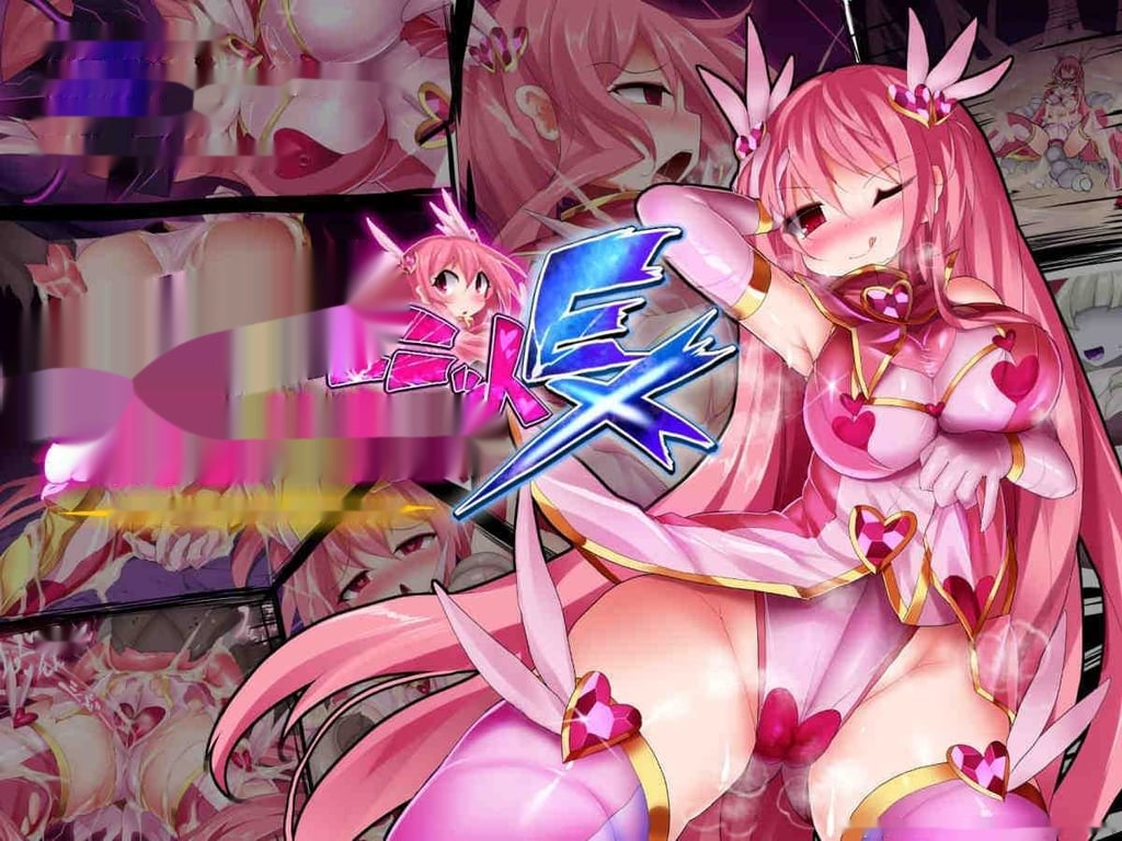 探秘nagai wataru的绅士艺术世界：魔窟亭【静态/CG/漫画】