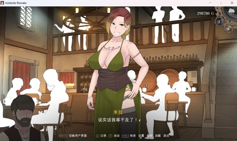 【PC/中文/1.1G】阿德莱德旅馆 Ver1.01 官方中文版 NTRMAN&存档+攻略+1.1G+补