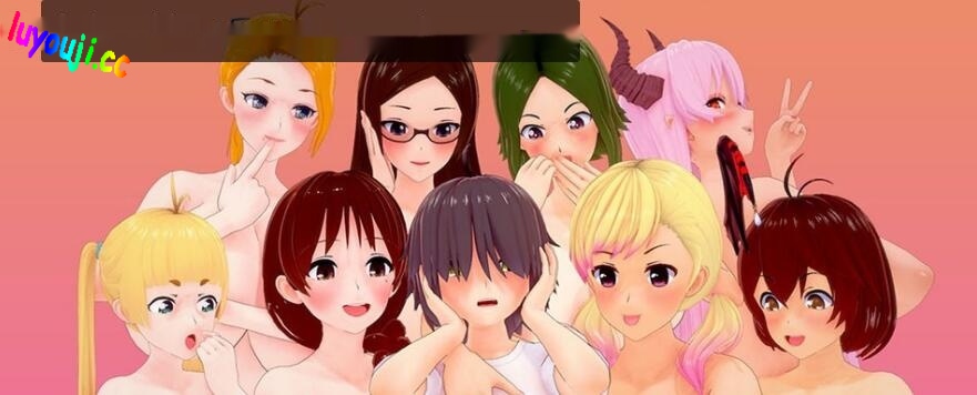 【双端】【日系SLG/汉化/动态】魅魔技巧: 变成大屌 V0.6.5 汉化版 2.2G-中文绅士游戏下载,黄游,色情手机游戏啊,绅士漫画,里番