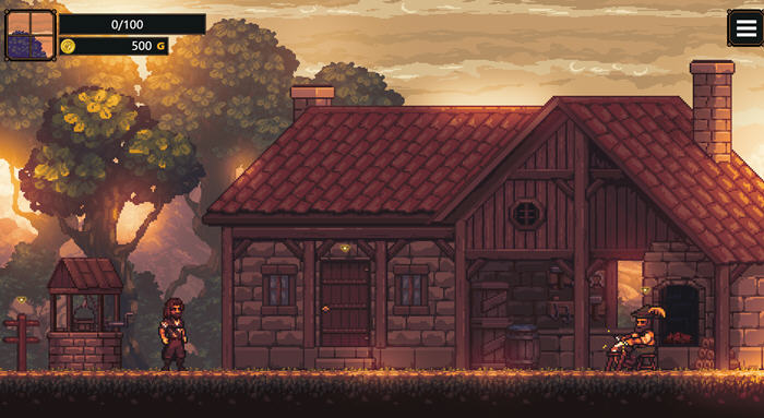 深入探索女店主的NTR，畅享汉化版欢愉【女店主的NTR 内置汉化版 PC+安卓 像素互动游戏 2.3G】