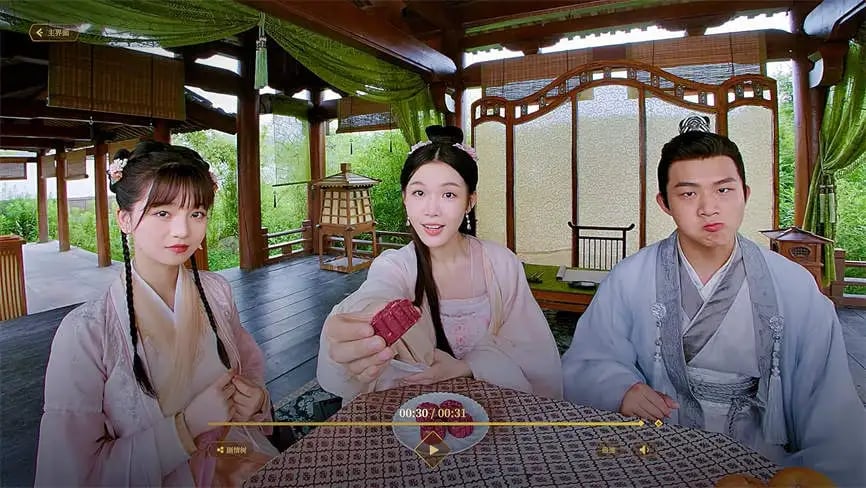 我被古装美女包围了/Im Surrounded by Classical Beauties （V240801+集成DLCs+Build.13840625升级档+支持VR）