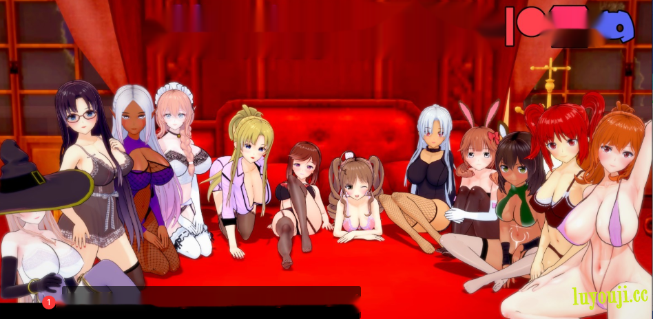 【沙盒SLG/汉化/动态】绝世情欲 Peerless Lust v0.24 Public 汉化版 3.7G-中文绅士游戏下载,黄游,色情手机游戏,绅士漫画,里番啊