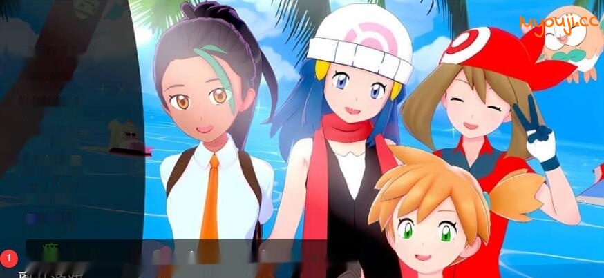 【日系SLG/汉化/3D】口袋妖怪 PokeSluts v0.33【320M】-中文绅士游戏下载,黄游,色情手机游戏,绅士漫画,里番