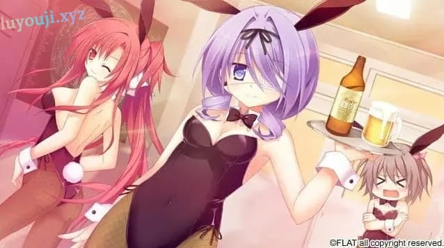 【PC/汉化/2D/ADV/CV/4.02G】航迹云的彼方 (ひこうき雲の向こう側) 汉化版+2D+ADV+CV+4.02G