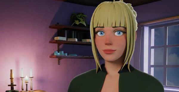 在薄雾中探险：开启你的解谜之旅【薄雾(Mist) ver1.0.3 汉化完结修复版 PC+安卓 解谜SLG游戏 6.8G】-中文绅士游戏啊下载,黄游,色情手机游戏,绅士漫画,里番