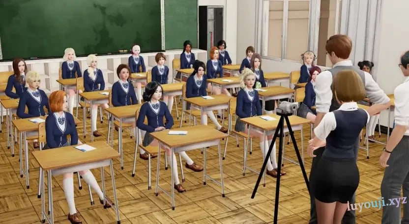 【PC/安卓/汉化/3DSLG游戏/12G】校长(The.Head.master) Ver0.17.1 汉化版+PC+安卓+3DSLG游戏+12G-中文绅士游戏下载,黄游,色情手机游戏,绅士漫画啊,里番