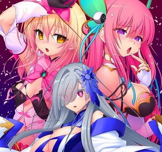 【PC/AI汉化/魔法少女/ADV/CV/3.71G】魔法闪士 妖精破坏者 (魔法閃士フェアリーブレイク) Ver1.0.1 AI汉化版+魔法少女+ADV+CV+3.71G