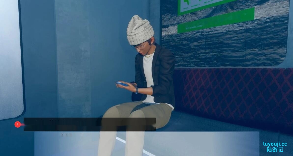 [电脑] 【SD/3D/亚风SLG/汉化】新的旅程 New Journey V0.21 双端汉化版【2.2G】