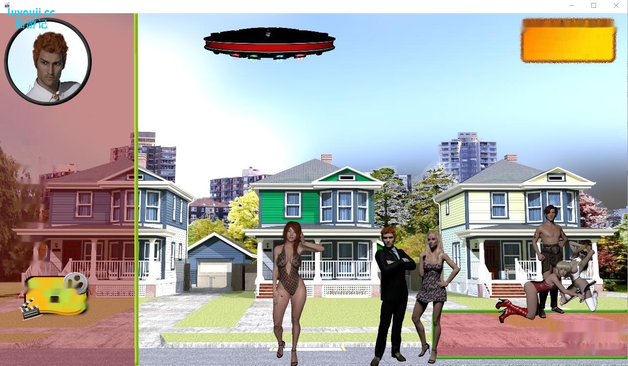 [SLG/汉化] 炎热的故事 热情的故事 TorridTalesVer0.8.2 PC+安卓汉化版 1.4G-中文绅士游戏下载,黄游,色情手机游戏,绅士啊漫画,里番