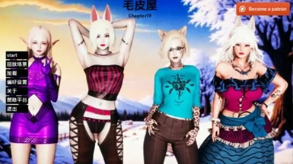 【PC/安卓/AI汉化/欧美/SLG游戏/1.44G】毛皮之家 (FurrHouse) Ch.21 AI汉化版+PC+安卓+欧美SLG游戏+1.44G-中文绅士游戏下载,黄游,色情手机啊游戏,绅士漫画,里番