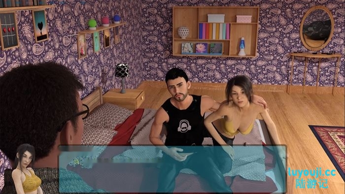 [欧美SLG/中文] 霍顿湾故事 – 杰克 Horton Bay Stories – Jake [v0.4.9.3] PC+安卓汉化版3.8G