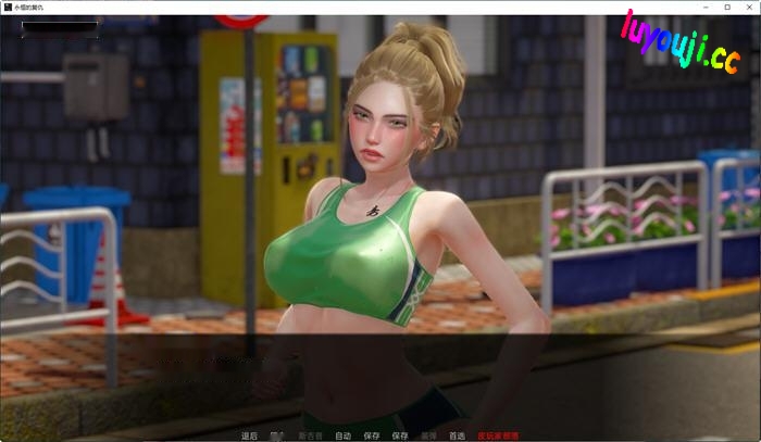 亚洲风动态SLG游戏永恒的复仇 Timeless Vendetta v0.4.0 PC+安卓汉化版4.7G