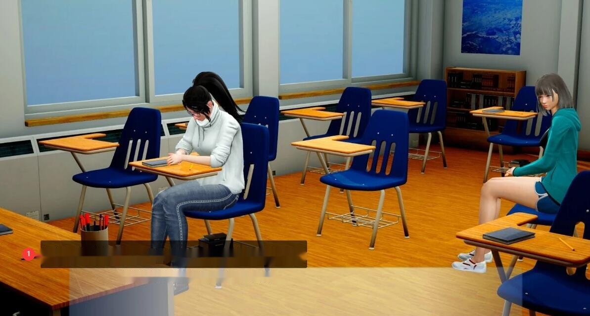 [电脑] 【SD/3D/亚风SLG/汉化】新的旅程 New Journey V0.21 双端汉化版【2.2G】