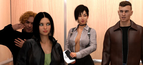 医疗特别护理(Medical Special Care) v0.4 汉化版 PC+安卓 动态SLG游戏-中文绅士游戏下载,黄游,色情手机游戏,绅士漫画啊,里番