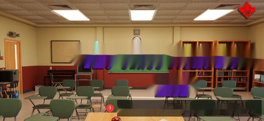 【双端】【欧美SLG/汉化/动态】隔壁班级:EX2 V0.9.1 汉化版 3.4G-中文绅士游戏下载,黄游,色情手机游戏,绅士漫画啊,里番