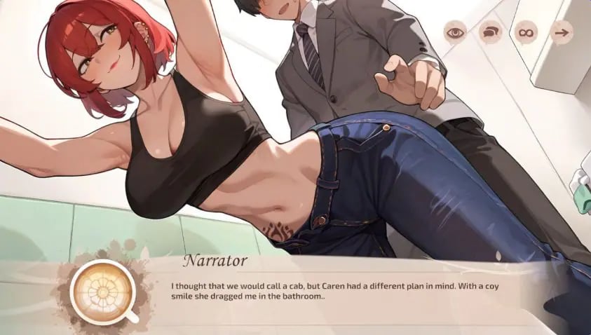 【PC/官中/互动/后宫/SLG游戏/3.60G】咖啡与欧派（Coffee & Boobs） Ver1.3 官中步兵版+DLC+互动后宫SLG游戏+3.60G-中文绅士游戏下载,黄游,色啊情手机游戏,绅士漫画,里番