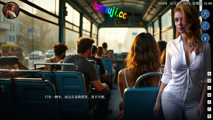 道德的界限(Boundaries of Morality) v0.451 汉化版 PC+安卓 动态SLG游戏