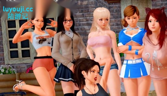 [亚洲风SLG/汉化] 神秘谷 Mystic Valley v0.22 PC+安卓汉化版 沙盒SLG游戏 1.7G-中文绅士游戏下载,黄游,色情手机游戏,绅士啊漫画,里番