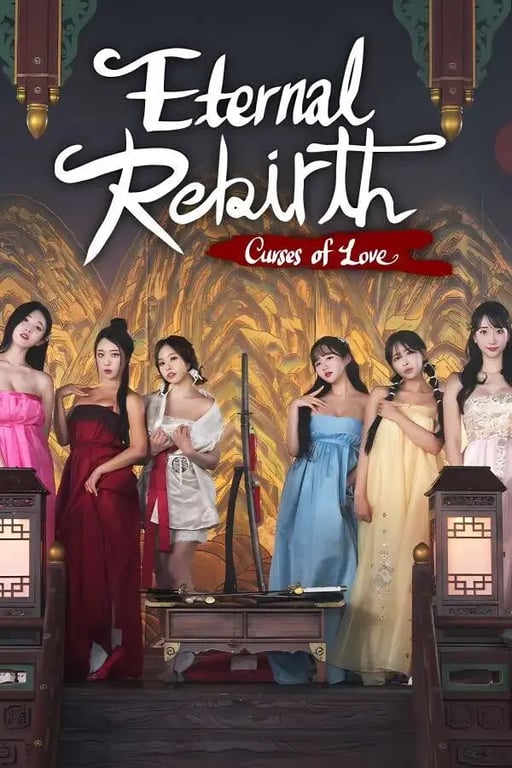 后宫佳丽999/Eternal Rebirth Curses Of Love（V1.0.2.2）-中文绅士游戏下载,黄游,色情手机游戏,绅士漫画,里番