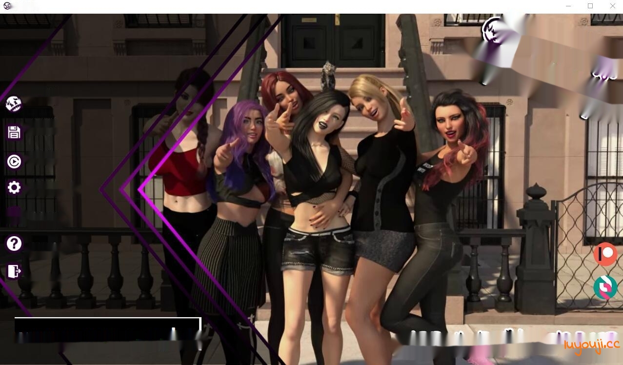 [欧美SLG/汉化] 实际室友 Actual Roomates-Ch.5 PC+安卓汉化版 2.2G-中文绅士游戏下载,黄游,色情手机游戏,绅士漫画,里番啊