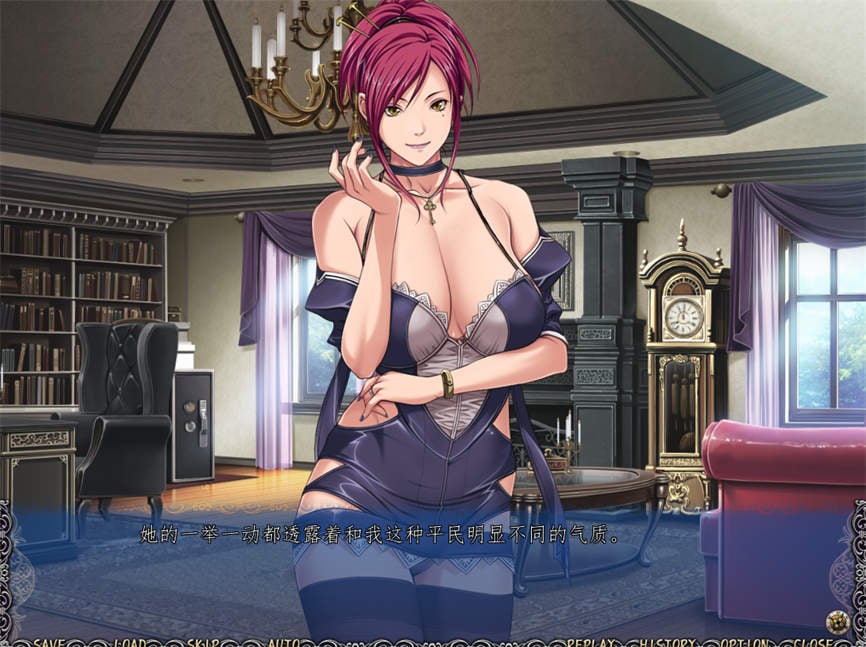 背德馆/Starless 21st Century Nymphomaniacs(V250311步兵版+集成全回想+CG存档)