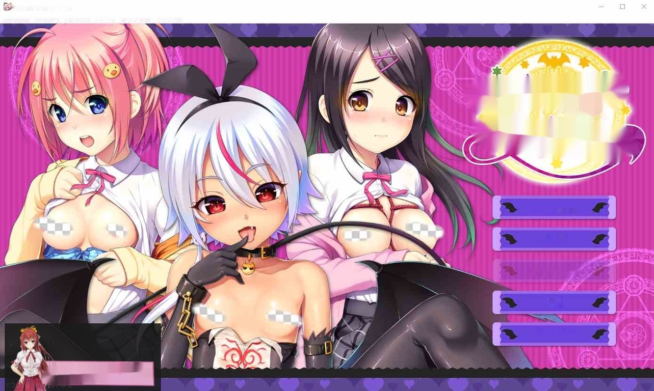 [ADV/汉化] 沉睡的花园里的少女们 ネムれる園の少女たち AI汉化版+全CG存档★全CV1.7G-中文绅士游戏下载,黄游,色情手啊机游戏,绅士漫画,里番