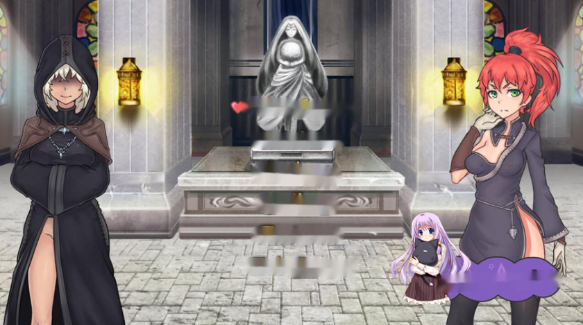 [RPG/汉化] 尤娜：魔物娘的秘密 Yorna Monster Girl’s Secret 云翻汉化步兵版2.4G-中文绅士游戏下载,黄游,色情手机游戏,绅士啊漫画,里番