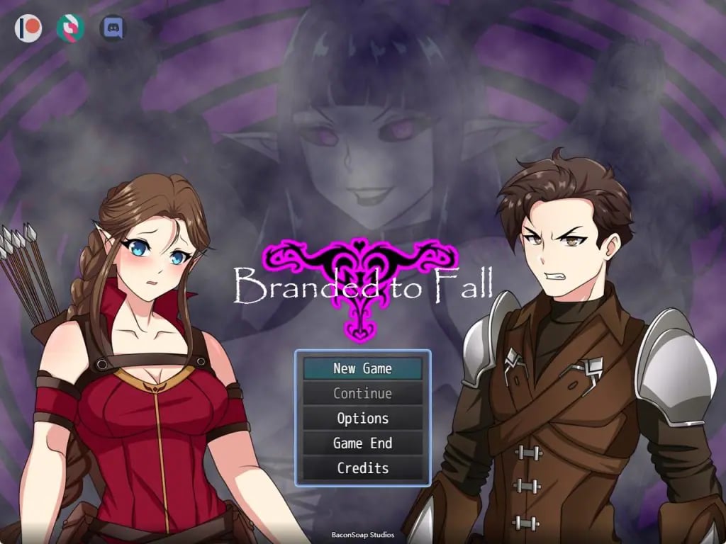 【PC/AI汉化/日式/RPG游戏/2.40G】 堕落烙印 （Branded to Fall） Ver0.5 AI汉化步兵版+日式RPG游戏+2.40G