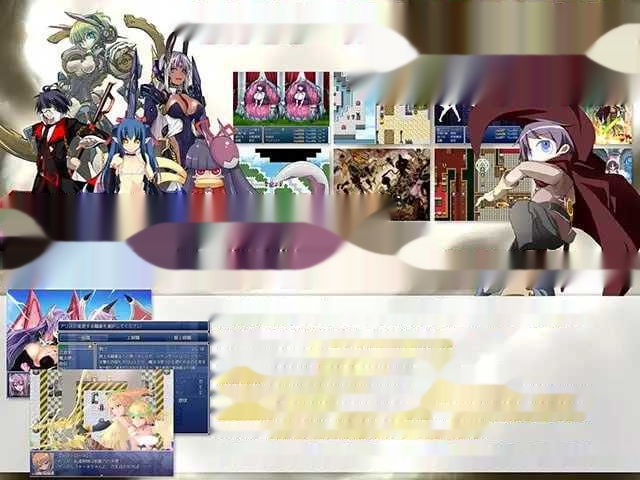 [电脑]【大作日式RPG/精翻汉化/完结】勇者大战魔物娘RPG终章 Ver3.0.2 汉化版 もんむす・くえすと! ぱらどっくすRPG終章【7.7G】