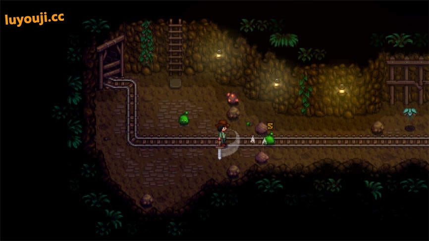 星露谷物语:超神魔改绅士版/Stardew Valley（V1.4.5+集成内置修改器）