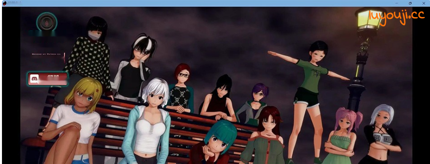 【日系SLG/汉化/动态】绯红高 Crimson High v0.25.1 汉化版【PC+安卓/3.6G】-中文绅士游戏下载,黄游,色情手机游戏,绅士漫画,里啊番