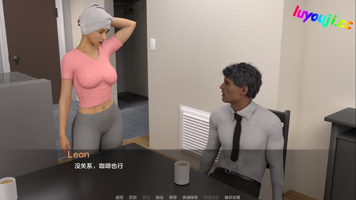 詹妮弗的生活(Jennifer’s Life) v1.3 汉化版 PC+安卓 动态SLG游戏 3.5G