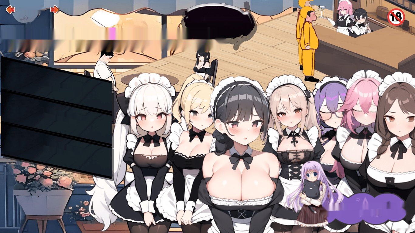 [SLG/汉化] 黑山恋爱咖啡厅 BM Love Cafe-Build.16741124-2.2.1-STEAM官方中文版1.1G-中文绅士游戏下载,黄游,色情手机游戏,绅士漫画,里啊番