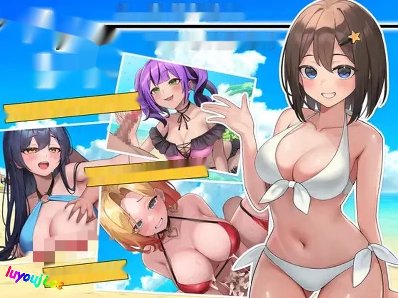 [探索SLG] 异世界海滩（異世界ビーチ【Live2D×逃げゲー×誘惑】）V1.0.8 AI汉化 6G-中文绅士游戏下载,黄游,色情手机游戏,绅士漫画啊,里番