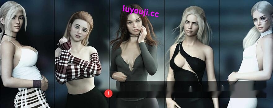 [动态SLG游戏] 伊人已去(Summers Gone) CH5 汉化版 2.1G