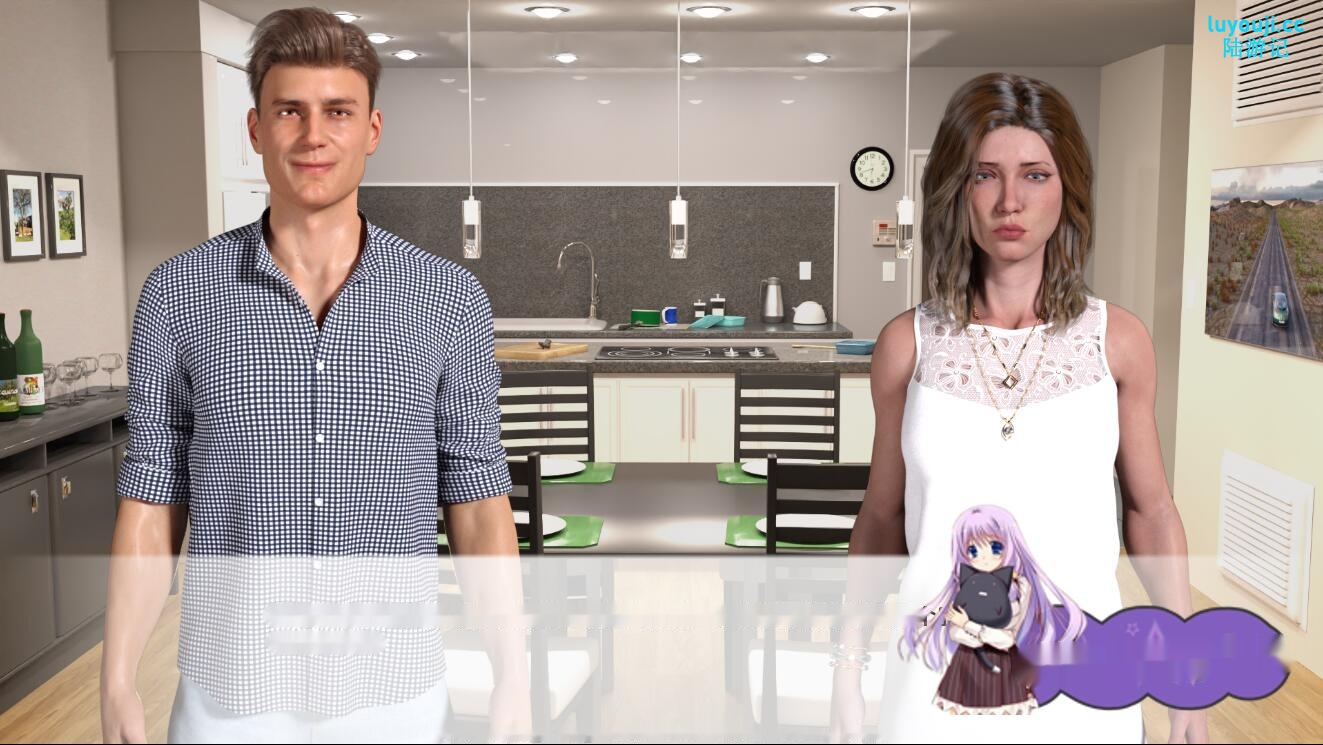 [欧美SLG/汉化] 甜蜜的邻居 Sweet Neighbors 1.0 PC+安卓汉化版1.2G-中文绅士游戏下载,黄游,色情手机游戏,绅士漫画,里啊番