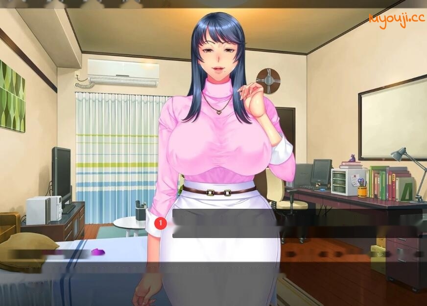 【SD/2D/ADV/汉化】憧憬的女上司 双端汉化版【1.1G】