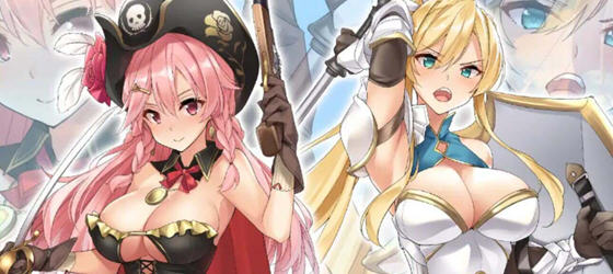 海盗姬露碧娜与梦幻秘宝 官方中文版 RPG游戏 1.8G-中文绅士游戏下载,黄游,色情手机游戏,绅啊士漫画,里番